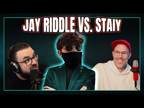 JayRiddle DESTROYS Staiy | Sini just laughs most of the time