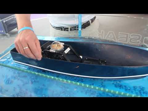 Demonstration Gyrostabilizer