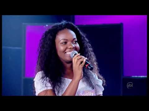 Soul Singer interpreta a canção Listen de Beyoncé no  Maquina da Fama