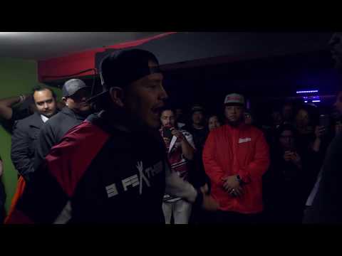 Phrase vs Bobby Lee - UBR6