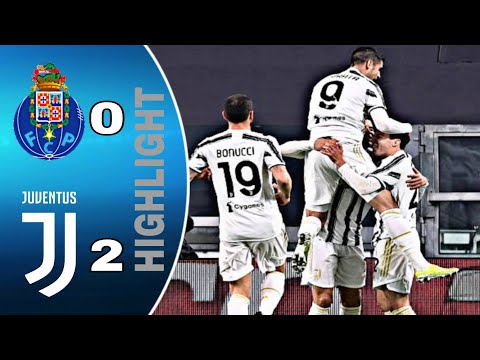 Fc Porto vs Juventus 0-2 | All Goals Highlight champion League 20/02/2017