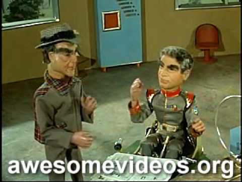 Stingray: The Loch Ness Monster - Part 1