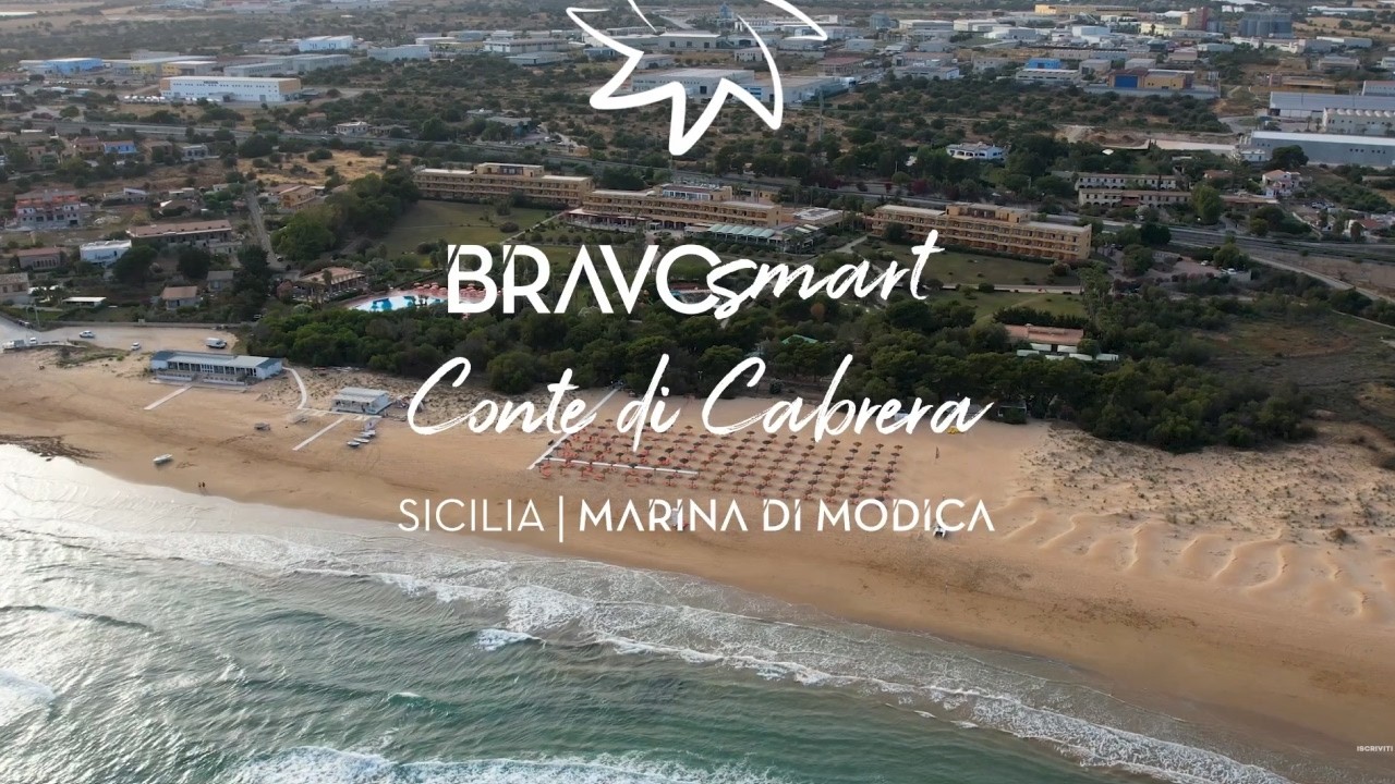 Bravo Smart Conte Di Cabrera 