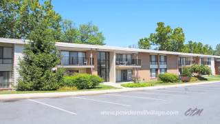 preview picture of video 'Powder Mill Village | Beltsville MD Apartments | Southern Management'