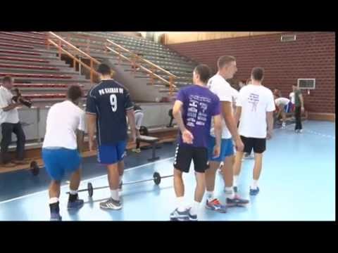 Metaloplastika   pocela pripreme