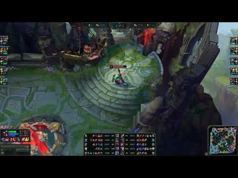 SKT Blossom Kayn Jungle Patch 8.5