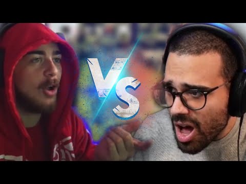 Lo scontro leggendario tra Dario Moccia e Panetty