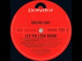 Daliah Lavi - Let The Love Grow - How I Love Them ...
