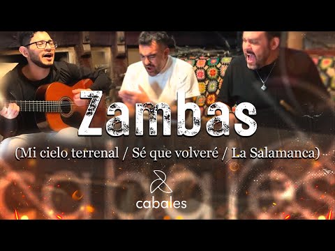 CABALES - Zambas