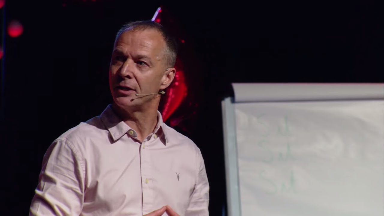 Physically Active Learning- Improving Performance | Bryn Llewellyn & Andy Daly-Smith | TEDxNorwichED