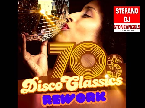 DISCO CLASSICS 70's REWORK EDIT #disco70 #70s  #playlist