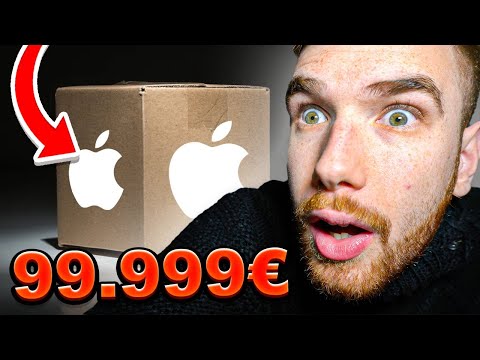 IL PRODOTTO APPLE PIÙ COSTOSO DI TUTTI!