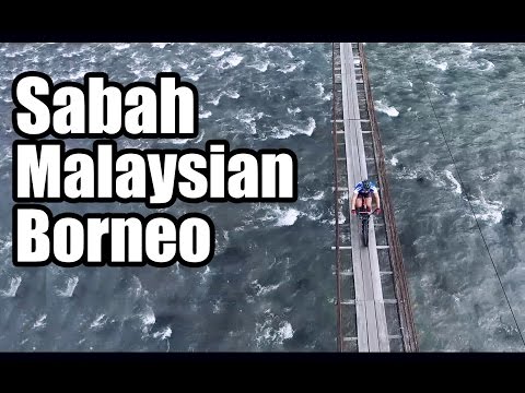 Sabah, Malaysian Borneo
