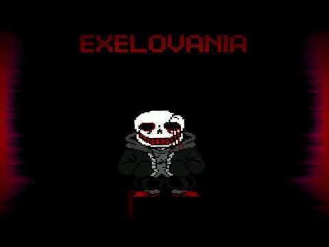 [DIFFERENTTALE: SANS.EXE - EXELOVANIA (RECREATED!)]