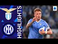 Lazio 3-1 Inter | Lazio triumph at the Olimpico! | Serie A 2021/22