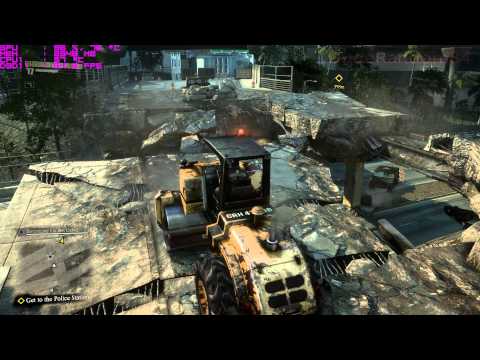 Dead Rising 3 Pc Gameplay Walkthrough Ultra Settings Part 36