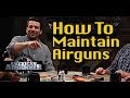 How To Maintain Airgun Air Pistol Or Air Rifle American Airgunner