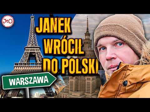 🔥 BALOWAŁEM do OSTATNIEGO CENTA! JANEK po DETOKSIE 👍