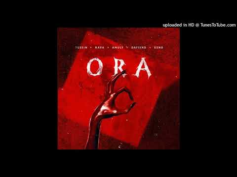 Tussin ✘ RAVA ✘ Amuly ✘ Dafiend ✘ XENO - Ora 6 8D AUDIO