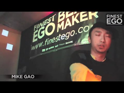 FINEST EGO | Interviews: Mike Gao