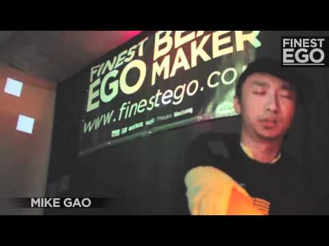 FINEST EGO | Interviews: Mike Gao