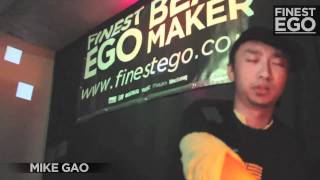 FINEST EGO | Interviews: Mike Gao