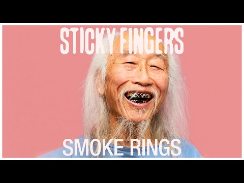 Sticky Fingers - Smoke Rings (Official Audio)