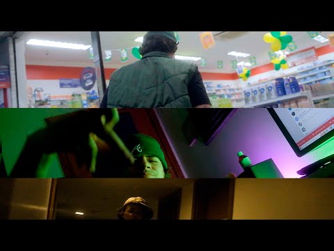 MP7Rajada - “MAQUININHA DE TENDÊNCIA” feat. Akao.47 (Official Music Vídeo) Dir. @youribrando