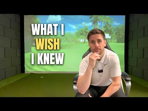 Don’t Build a Home Golf Simulator… Until You Watch This