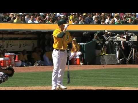 2011/04/03 Recap: SEA 1, OAK 7