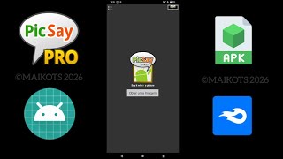 PicS@y Pro PT-BR Apk download via Mediafire - link direto - Melhor editor de foto para Android 
