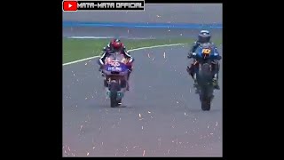 Download lagu Story wa motogp 30 detik Luca Marini 10🎱| Rookie for motogp 2021 mp3