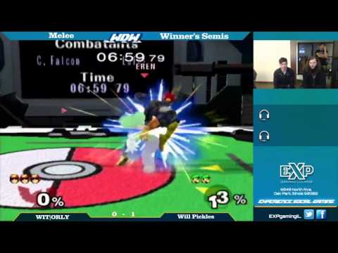 WDW 1-27-16 ORLY vs Will Pickles - WS