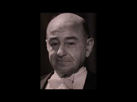 Tchaikowsky-Pabst  'Eugene Onegin' Paraphrase ~ Cherkassky (live)