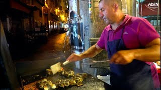 Street Food in Palermo - Sicily