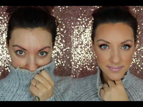 Chatty GRWM | My everyday makeup look