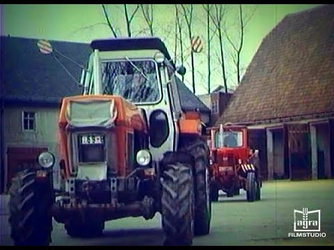 LPG (P) "Helmut Just" Striegnitz DDR 1976