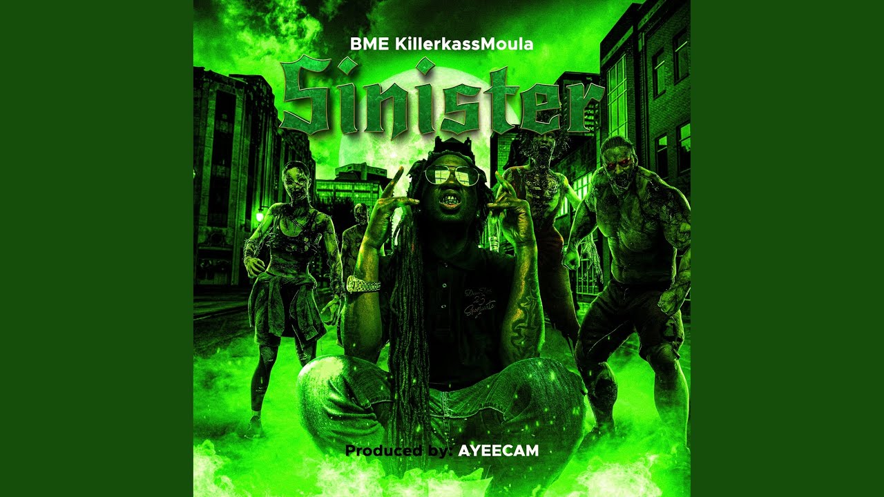 Promotional video thumbnail 2 for BME KillerKassMoula