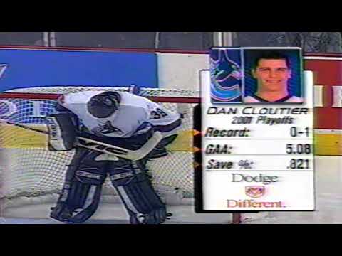 2000-2001 COLORADO AVALANCHE