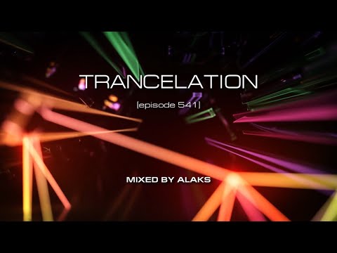 Alaks - TRANCELATION 541 (22_03_2024)