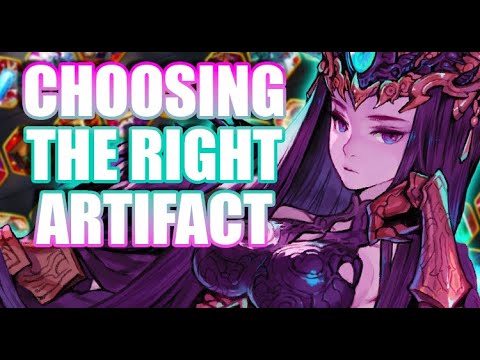 Which 5★ Artifact To Choose For Epic Seven's Epic Dash 2025 Event