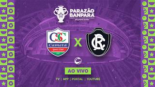 Melhores Momentos Cametá 2 X 3 Remo (22/02)