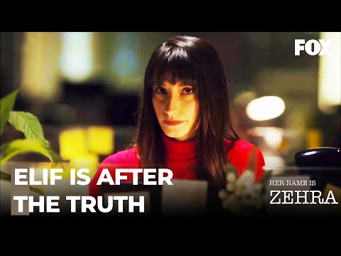 Elif Wonders Who Zehra Is - Her Name is Zehra Episode 6
