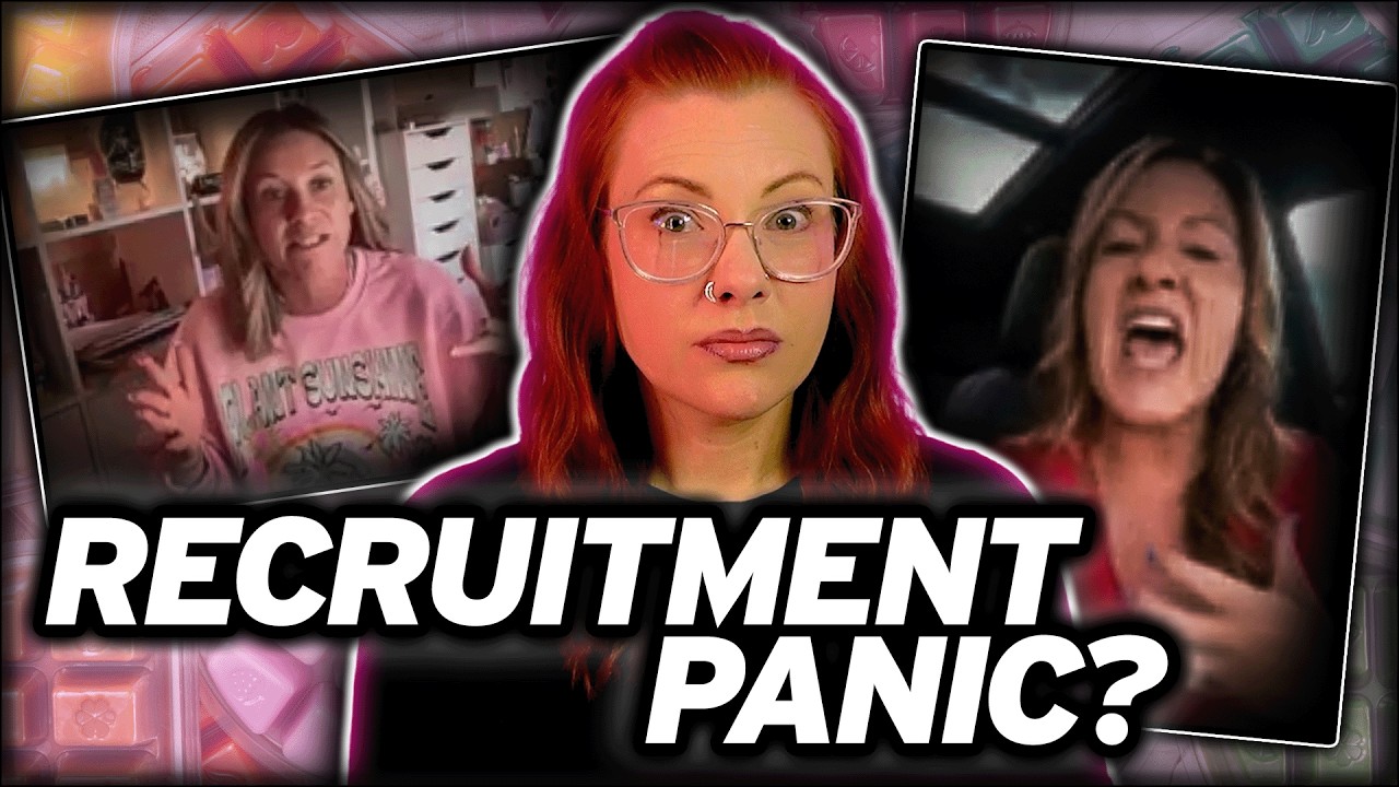 Scentsy's recruitment panic is EMBARRASSING