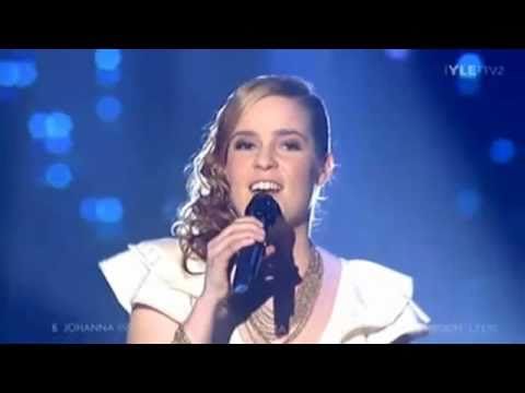 FINLANDE - Johanna Iivanainen - Luojani mun