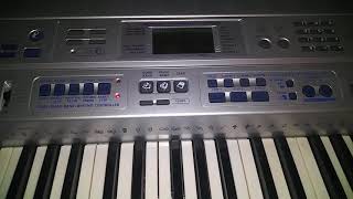 Video thumbnail for Casio LK-90TV Keyboard - Piano Rhythm by Meek Rodriguez