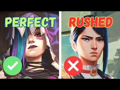 Arcane S2: A Flawed Masterpiece