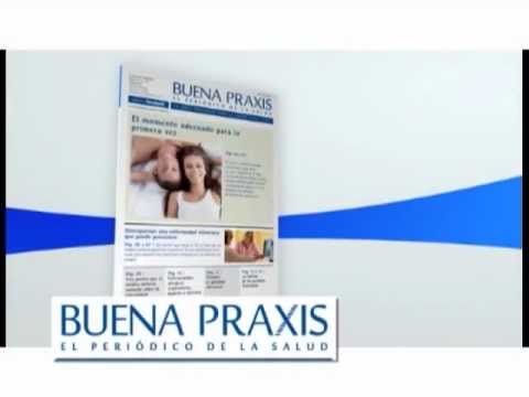 Spot BUENA PRAXIS El Periódico de la Salud