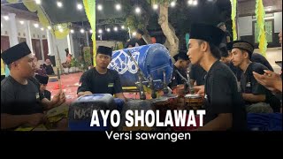 Download lagu SHOLAWAT KHAS MADURA -JUDUL AYO SHOLAWAT VERSI SAWANGEN || BERSAMA PEMUDA GUMILANG MAFIA SHOLAWAT mp3