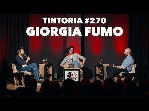 Tintoria #270 Giorgia Fumo